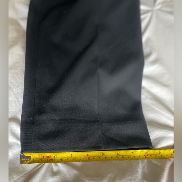 & Other Stories black cropped dress pants trousers - Picture 12 of 12